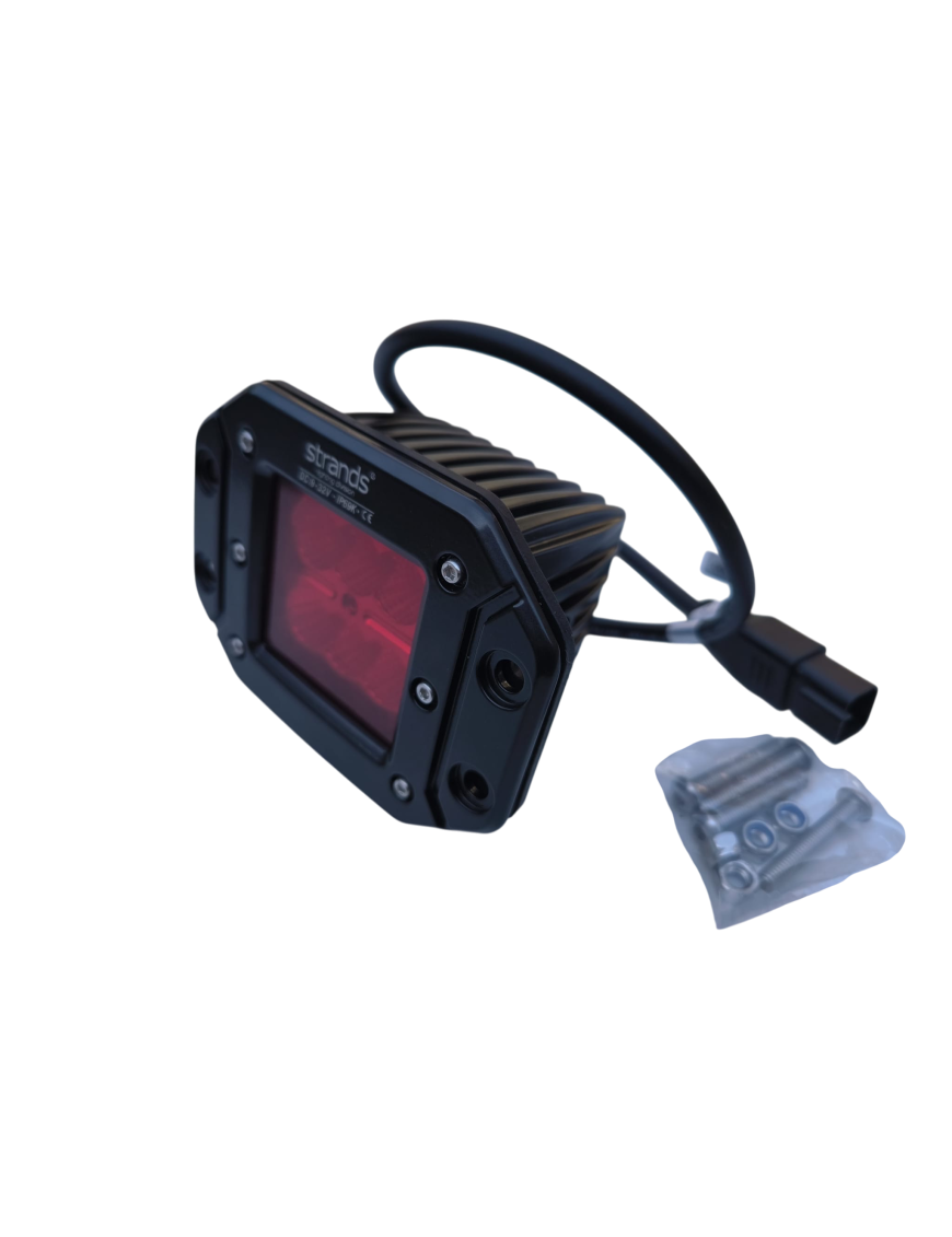 WORK LIGHT 18W LED 809009-BI-R