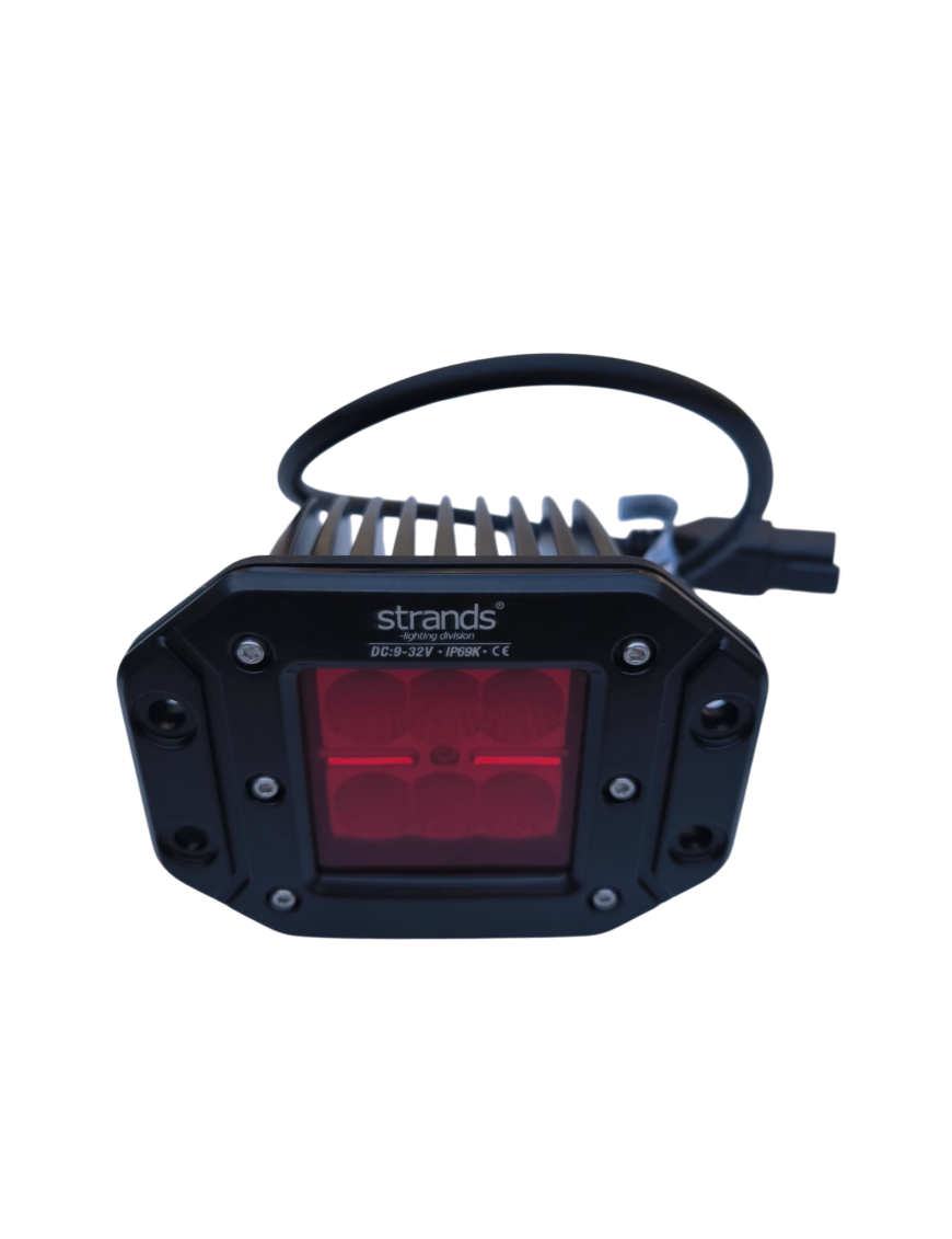 WORK LIGHT 18W LED 809009-BI-R