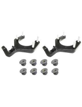 front tow hooks Jeep...