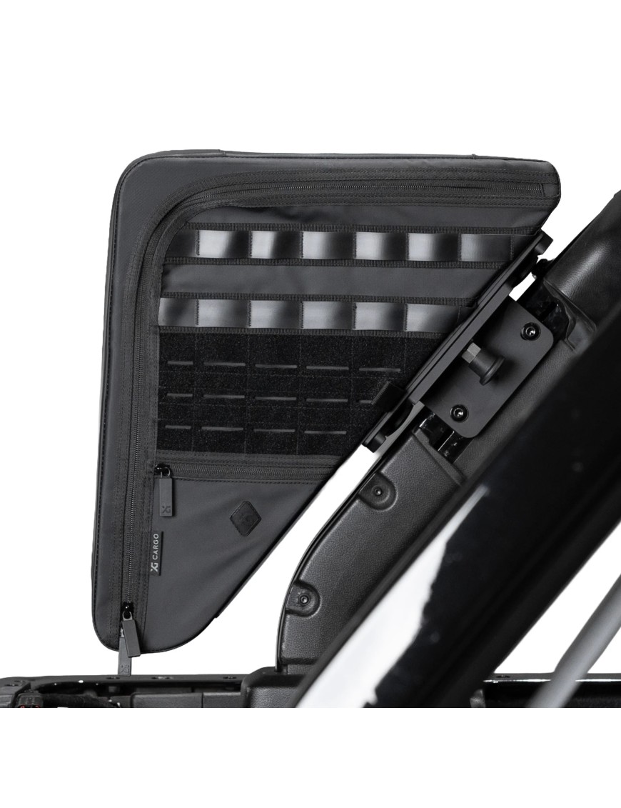 XG Cargo Stealth Gama Jeep Wrangler JK
