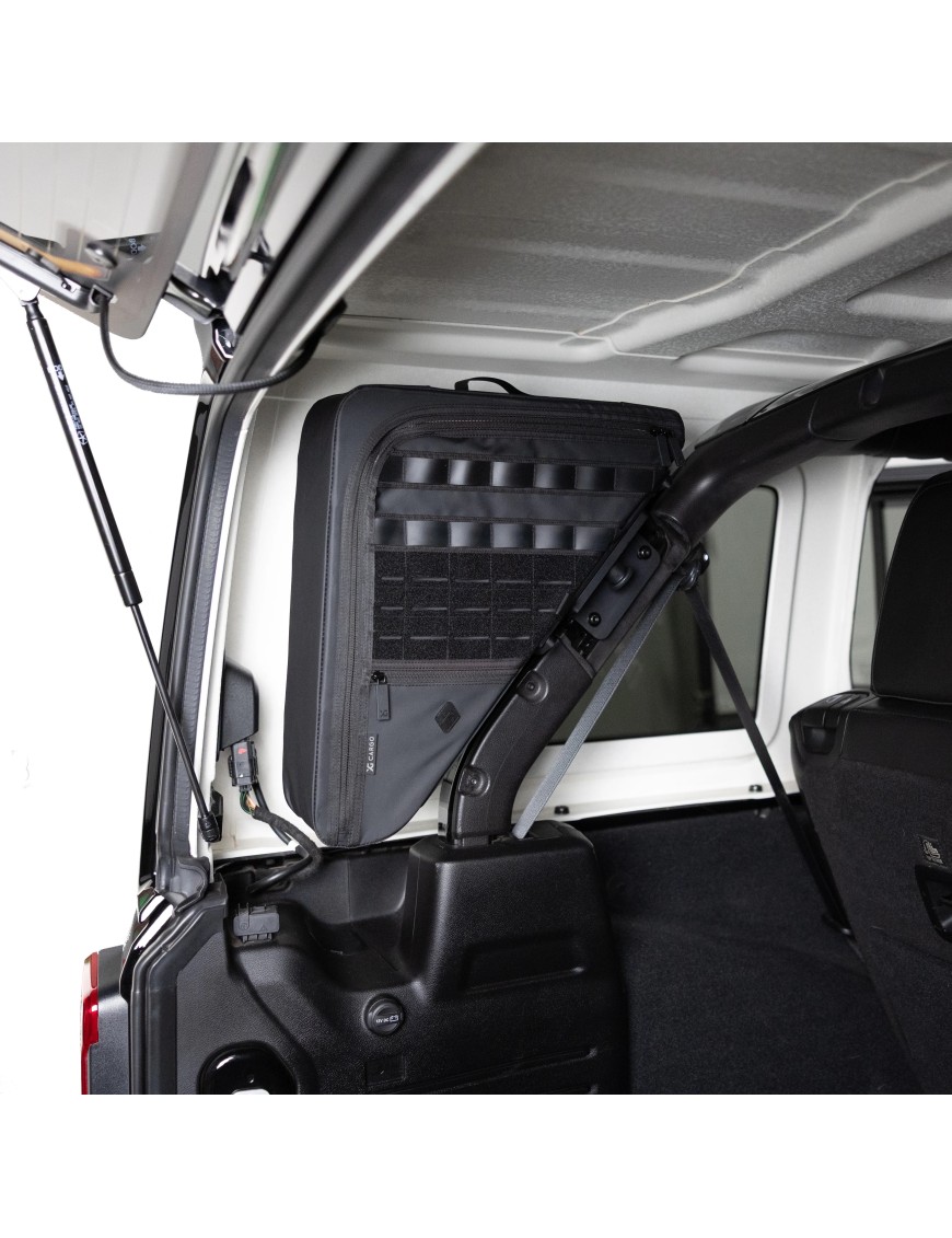 XG Cargo Stealth Gama Jeep Wrangler JK