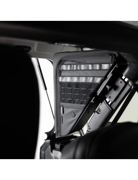 XG Cargo Stealth Gama Jeep Wrangler JK