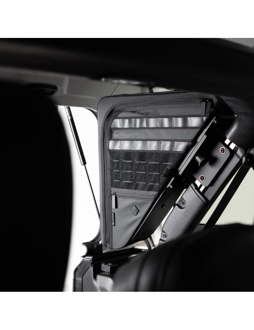 XG Cargo Stealth Gama Jeep Wrangler JK