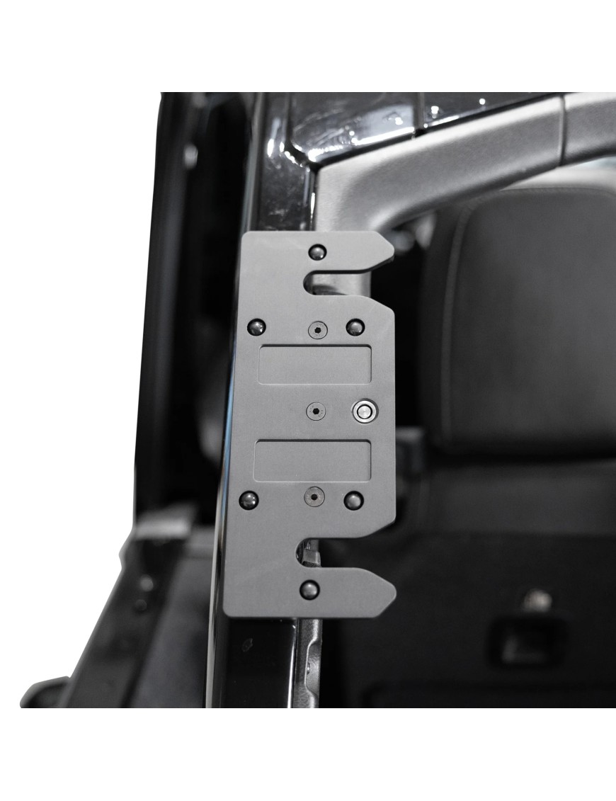 XG Cargo Stealth Gama Jeep Wrangler JK