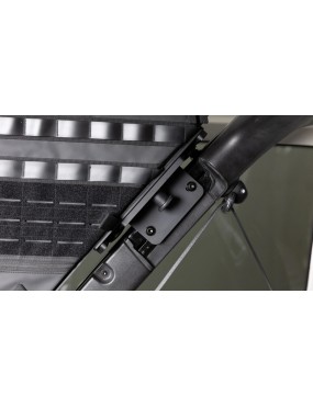 XG Cargo Stealth Gama Jeep Wrangler JK