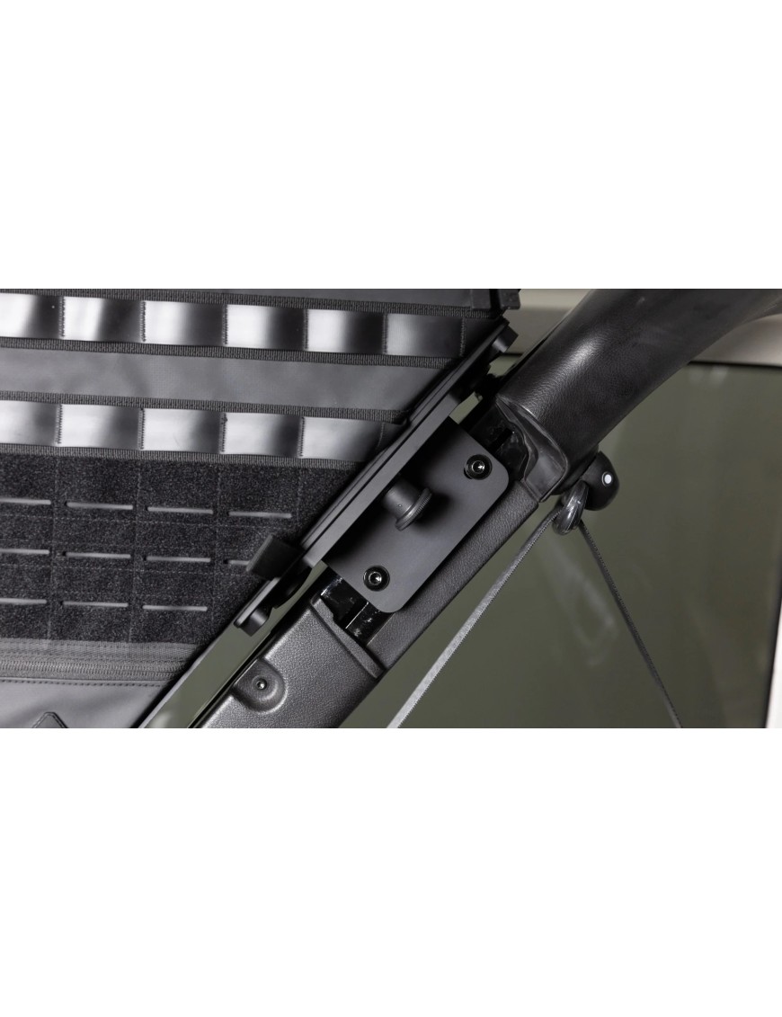 XG Cargo Stealth Gama Jeep Wrangler JK