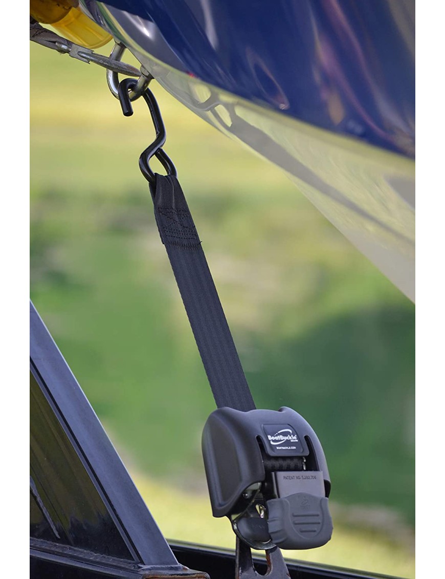 self-retracting tie down strap 5 cm