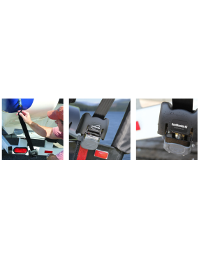 self-retracting tie down strap 5 cm