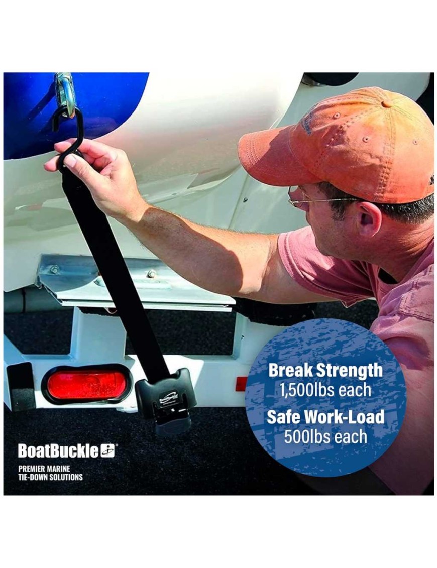 self-retracting tie down strap 5 cm