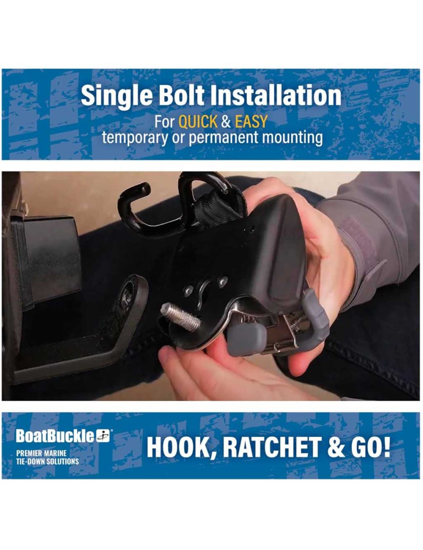 self-retracting tie down strap 5 cm