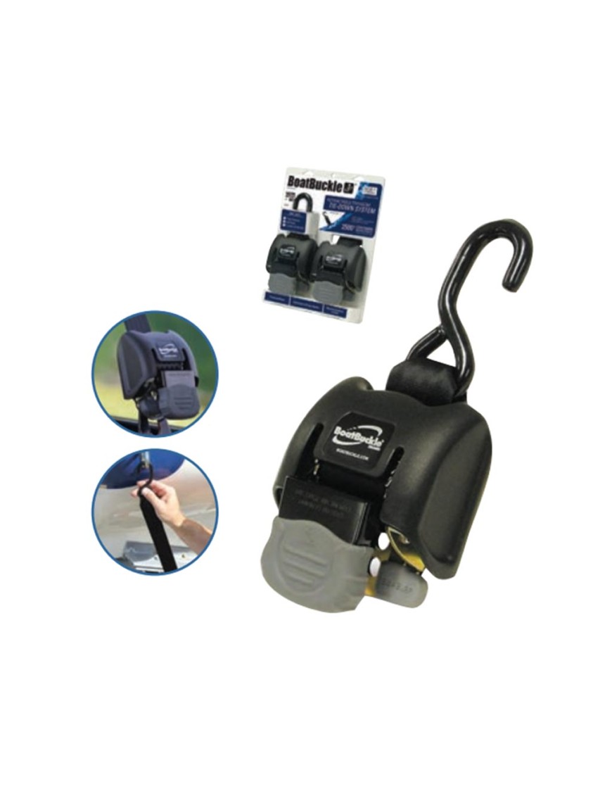 self-retracting tie down strap 5 cm