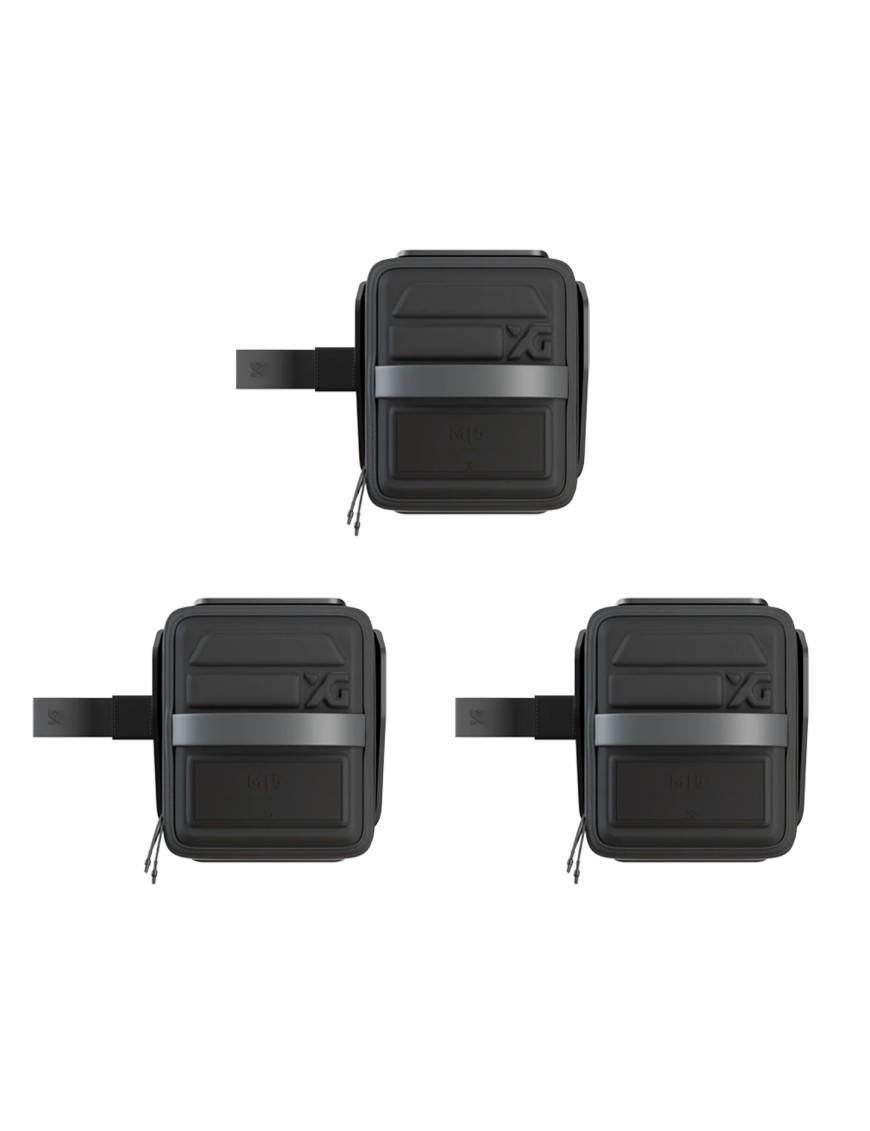 XG Cargo M5 Magnetic Pod – Rigid MOLLE Organizer with Magnetic Closure