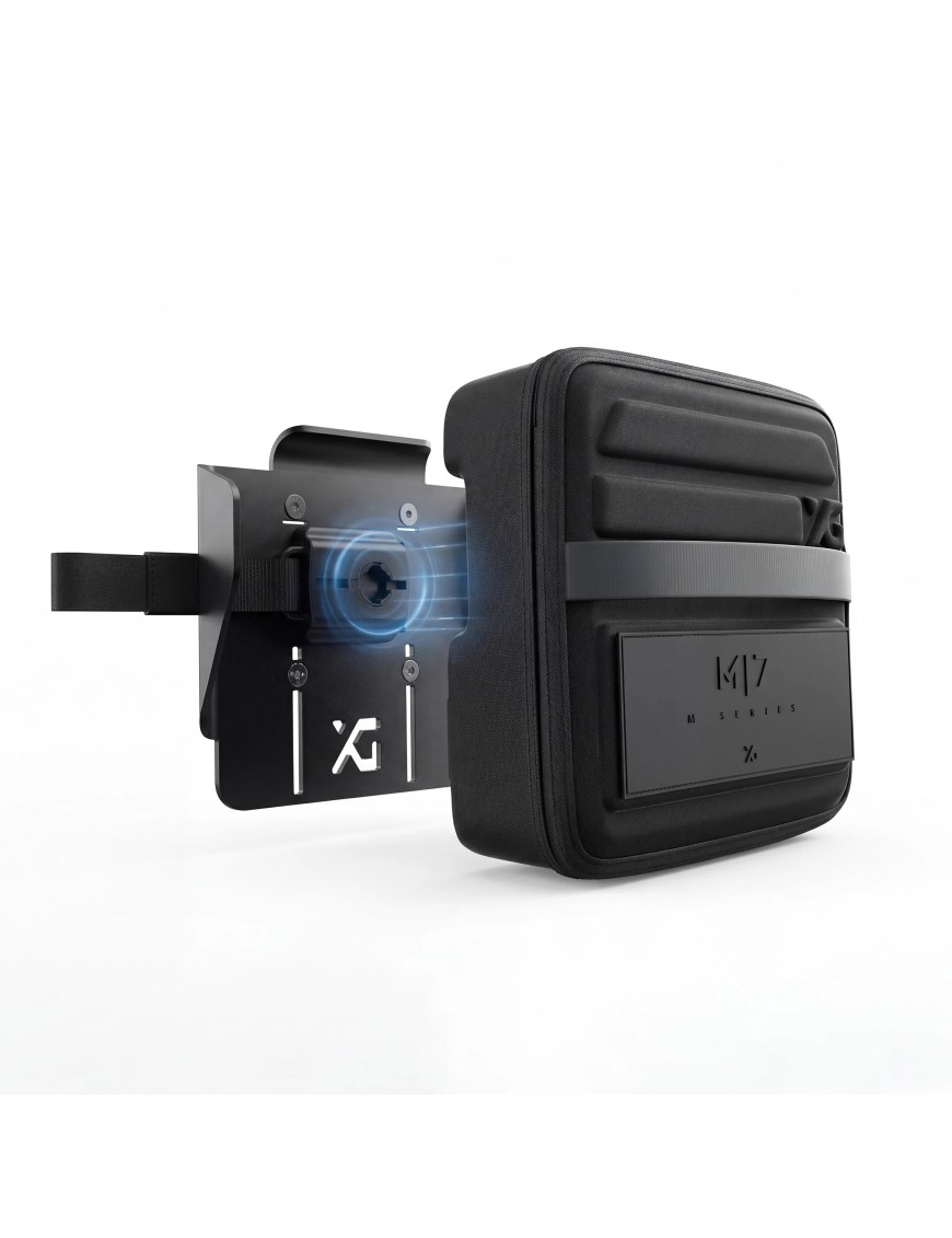 XG Cargo M7 Magnetic Pod – Large Rigid MOLLE Organizer with Magnetic Closure