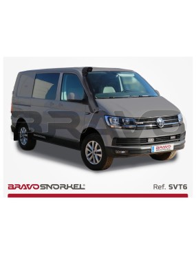 Snorkel Volkswagen T5 T6 Bravo SVT6
