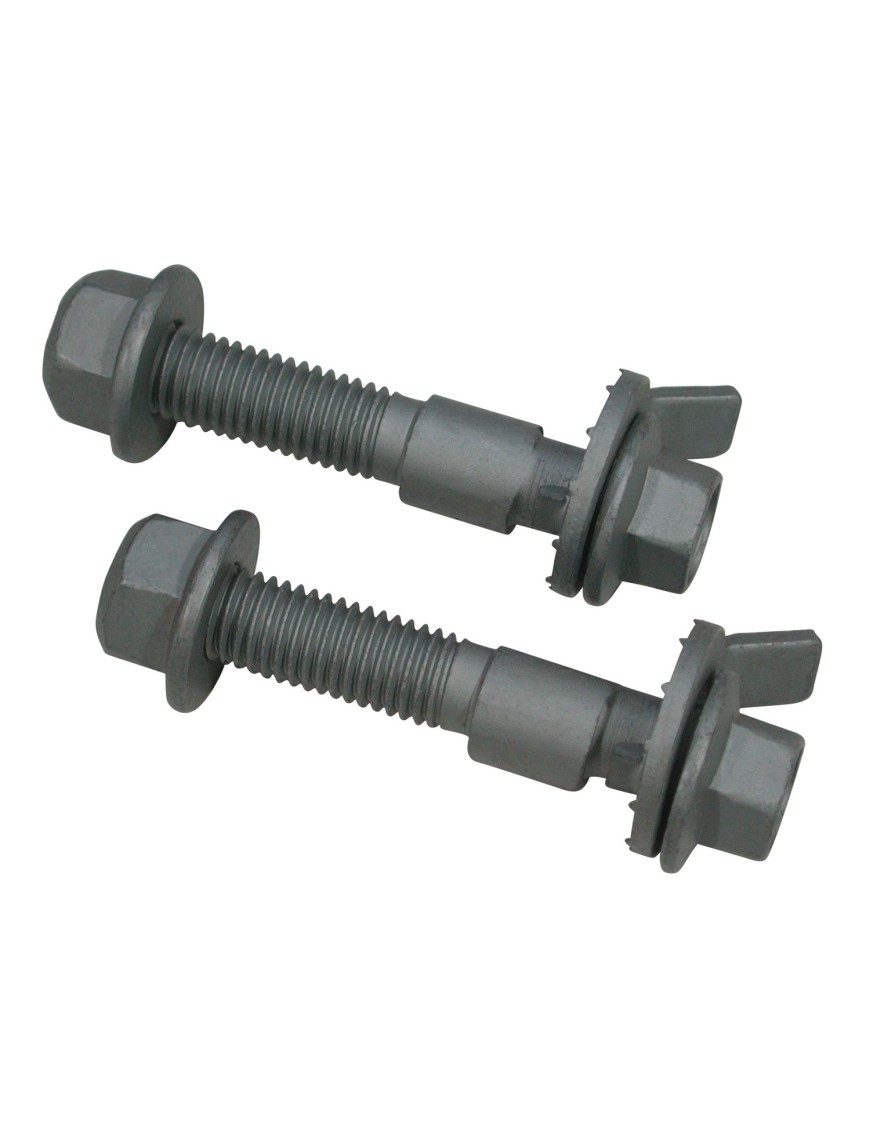 Eccentric screws for Suzuki Grand Vitara and Vitara