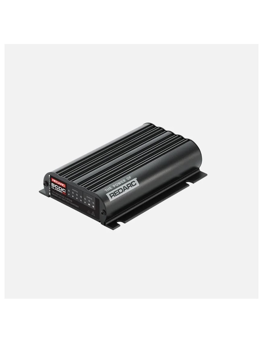 REDARC BCDC1250D DC-DC charger