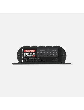 REDARC BCDC1250D DC-DC charger