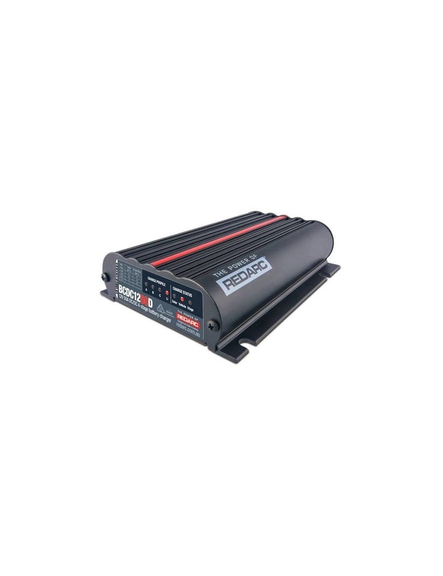 REDARC BCDC1250D DC-DC charger