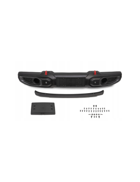 front bumper Jeep Wrangler...
