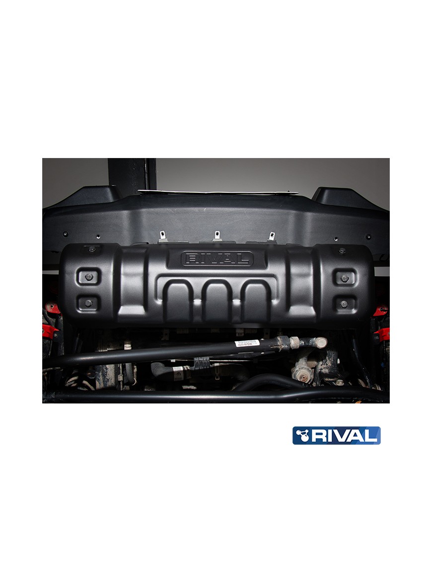 Rival 4x4 skid plate Jeep Wrangler JL