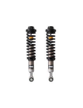 Old Man Emu MT64 suspension...