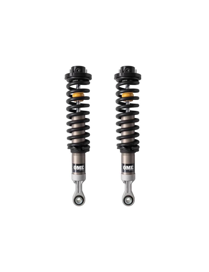 Old Man Emu MT64 suspension Toyota Land Cruiser 250