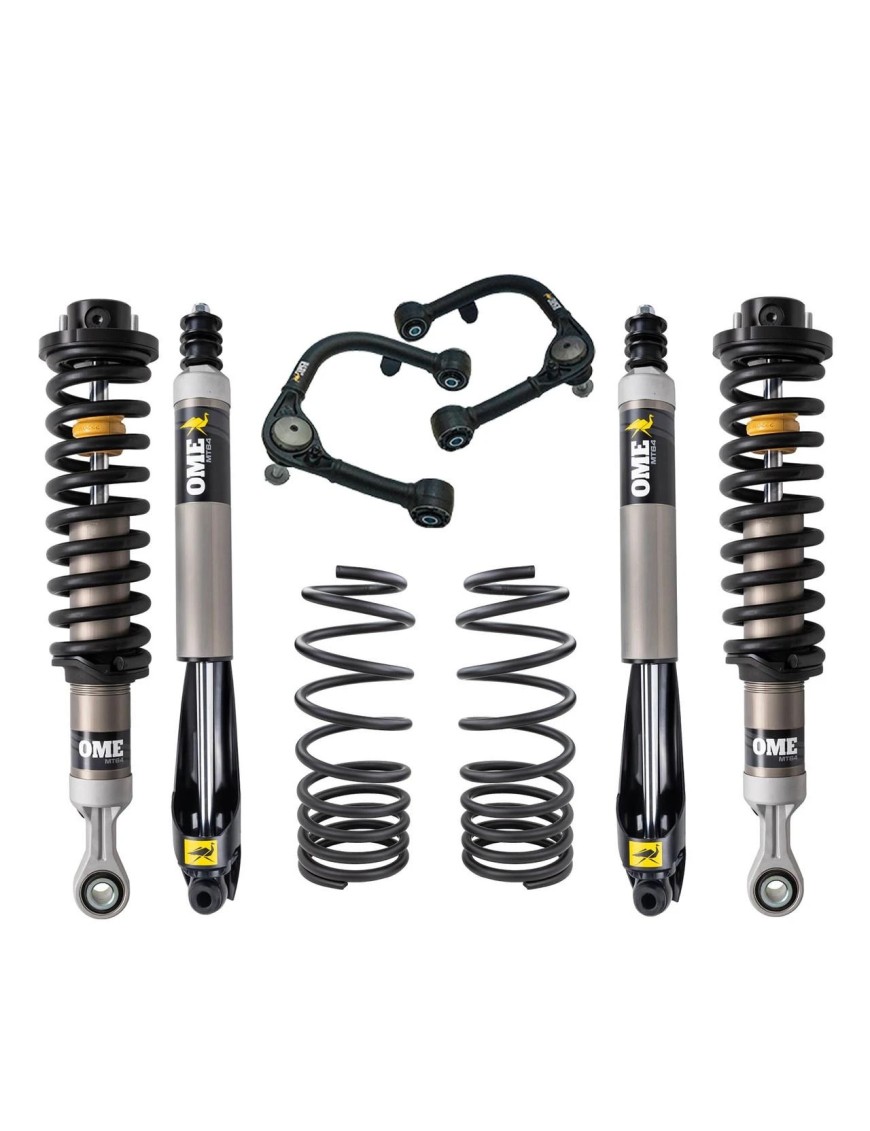 Toyota Land Cruiser 250 suspension lift kit MT64 Full