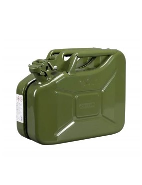 metal fuel jerry can 10l