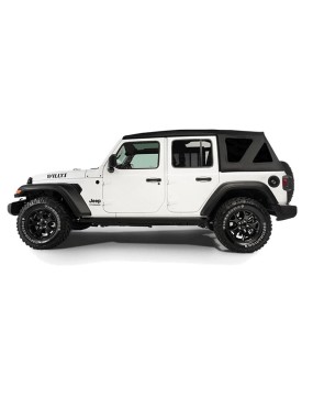 automatic top Jeep Wrangler...