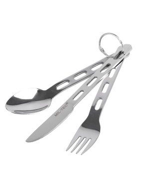 Mil-Tec camping cutlery set