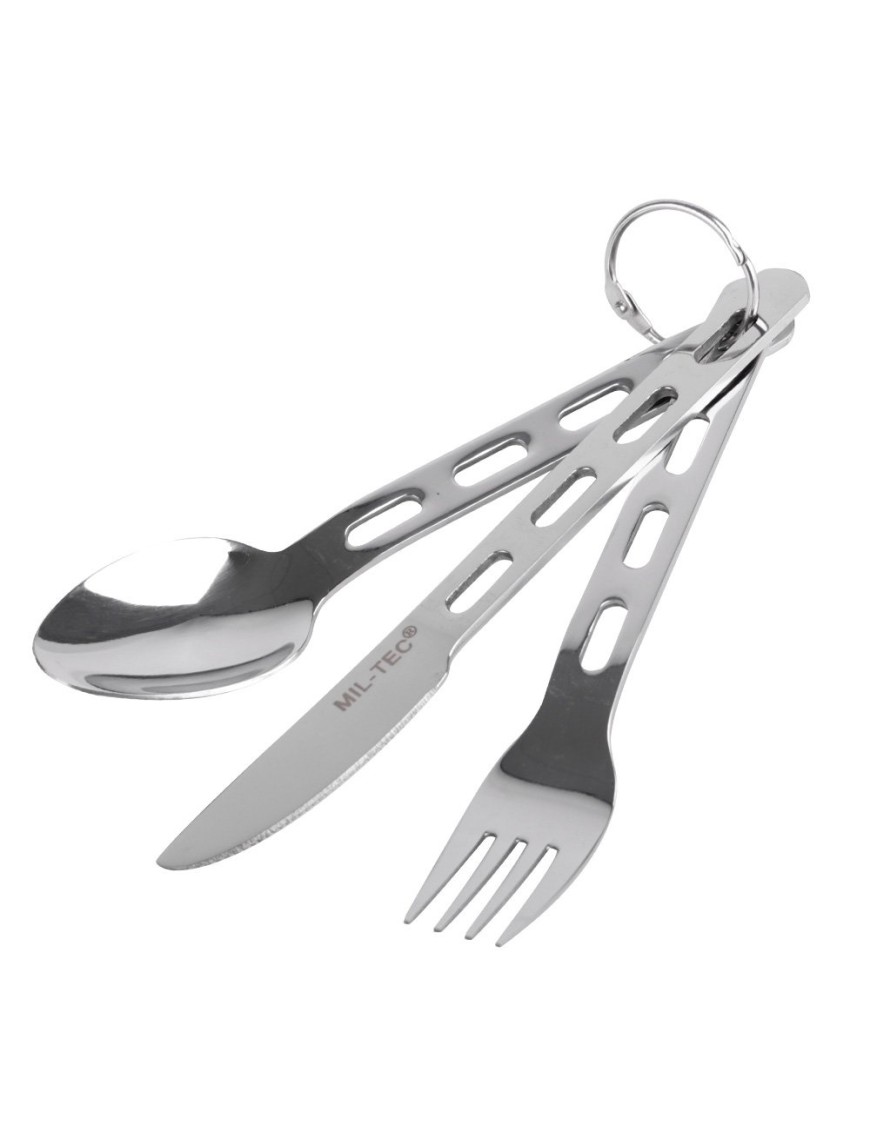 Mil-Tec camping cutlery set