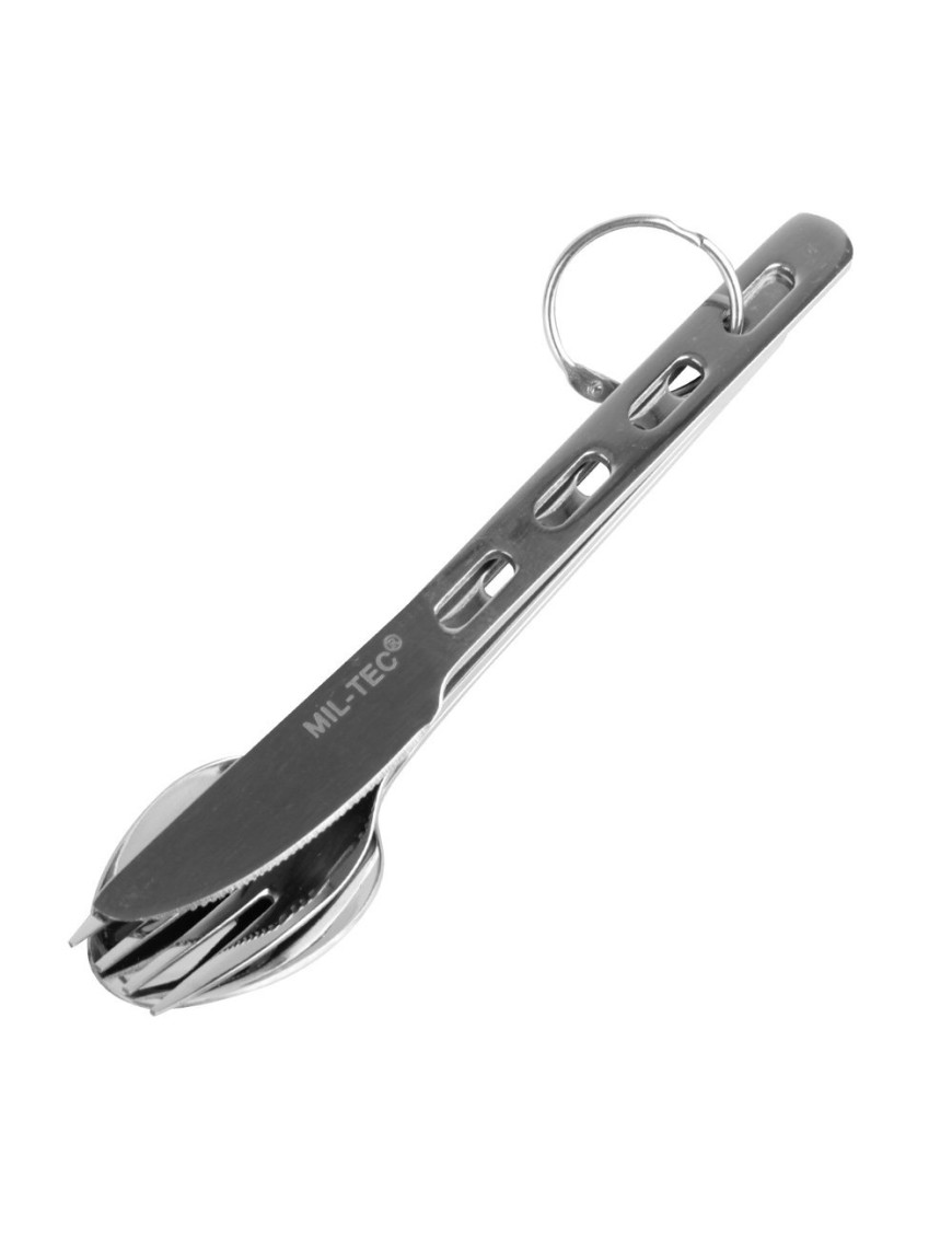Mil-Tec camping cutlery set