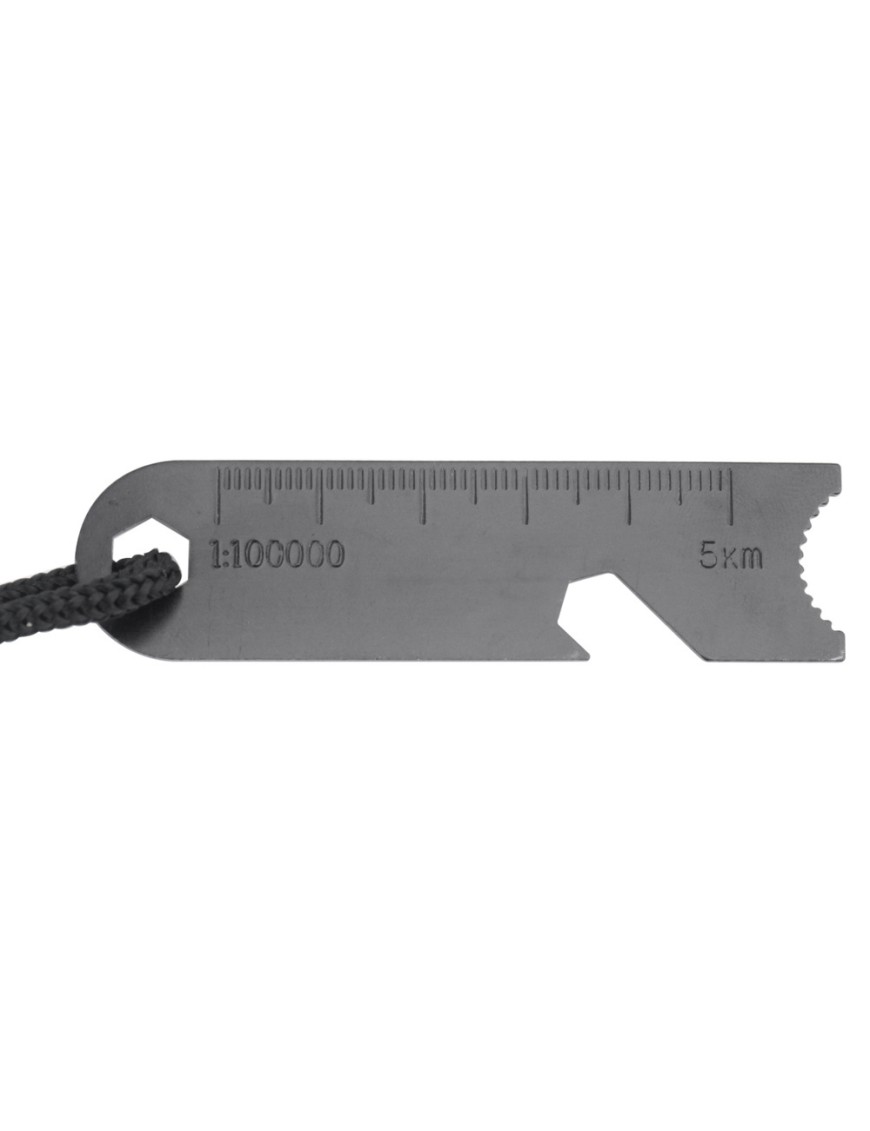 Fosco magnesium fire starter