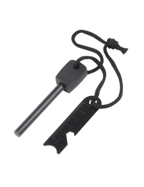 Fosco magnesium fire starter