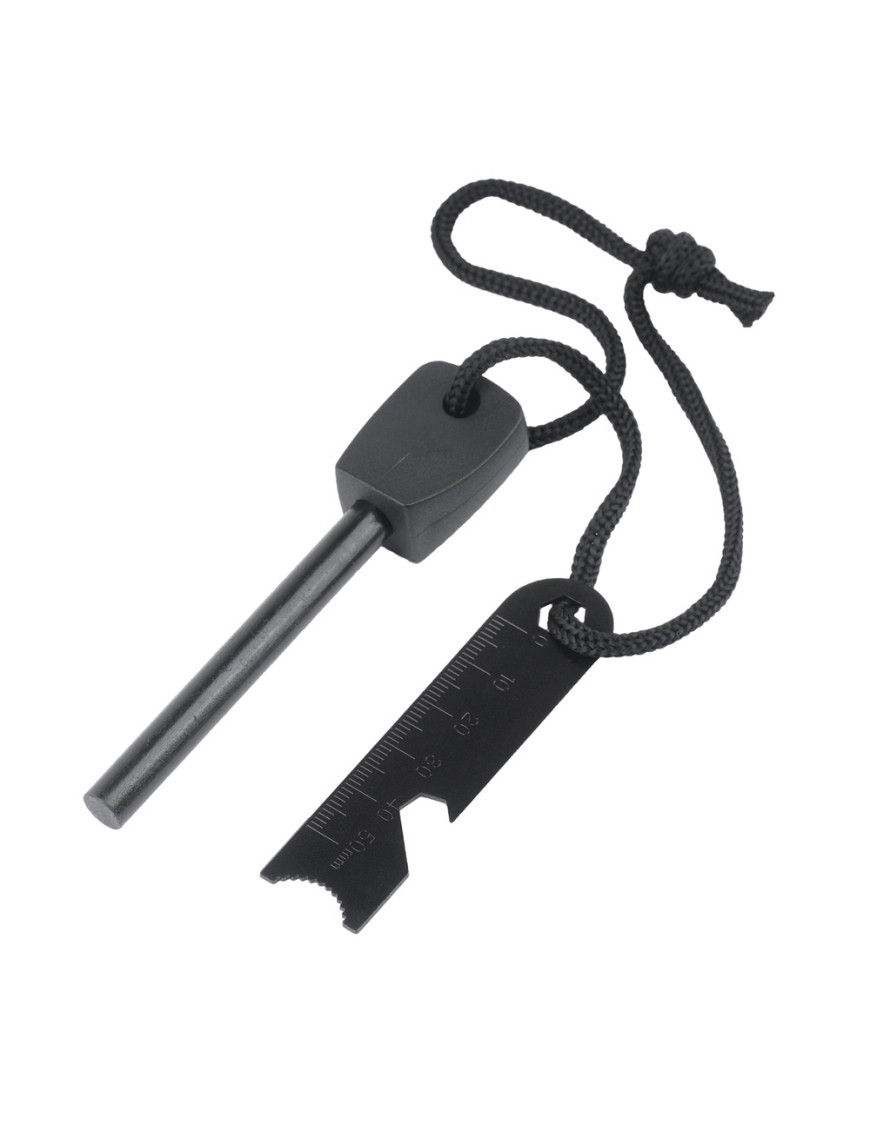 Fosco magnesium fire starter