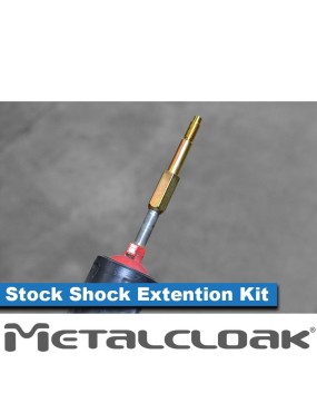JK Wrangler Stock Shock Extension Kit Front