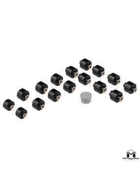 Set of Duroflex Bushings for Jeep Wrangler JL JLU