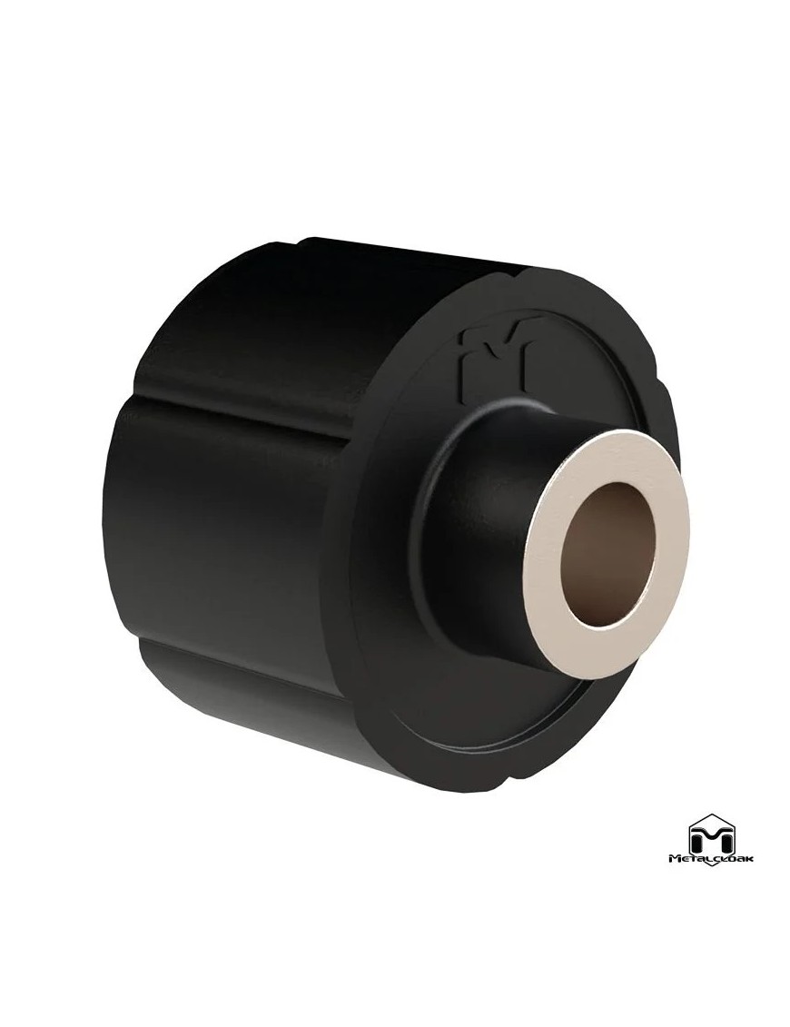 Duroflex Bushing, 2.63D X 2.62L X .57ID