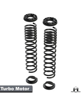 JL Wrangler 2 Door, 2.5" JT...