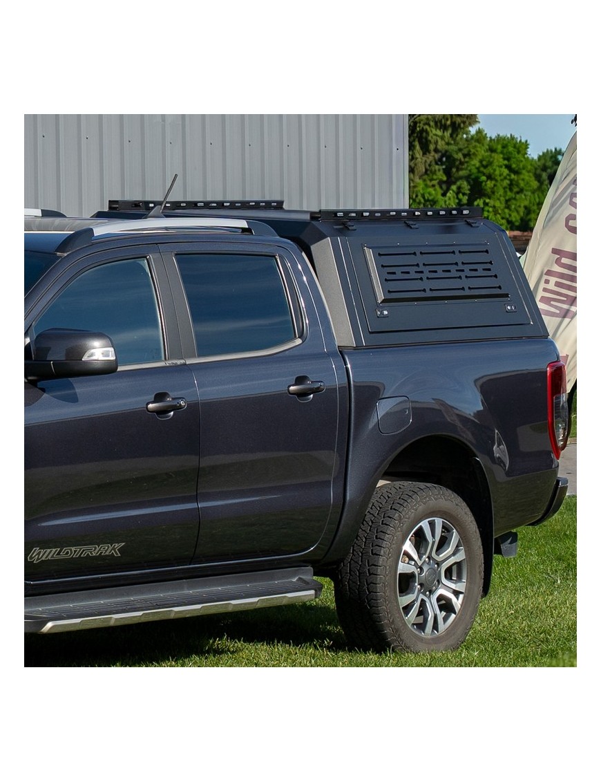 Ford Ranger Wildtrak hardtop canopy 2012-2022