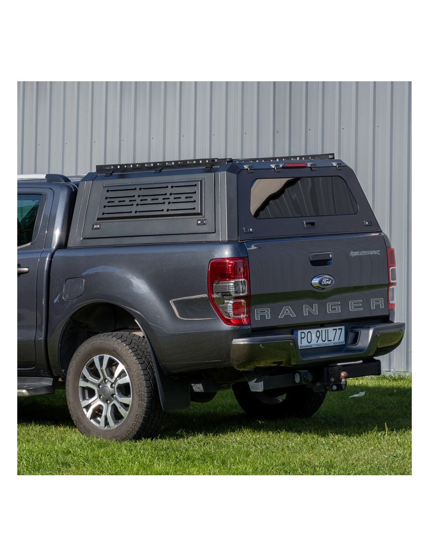 Ford Ranger Wildtrak hardtop canopy 2012-2022