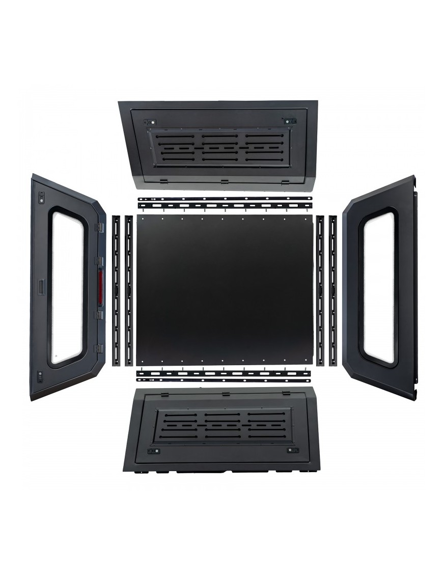 Ford Ranger Raptor 2012-2022 hardtop