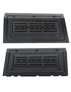 Dodge RAM 1500 5.7ft hardtop canopy
