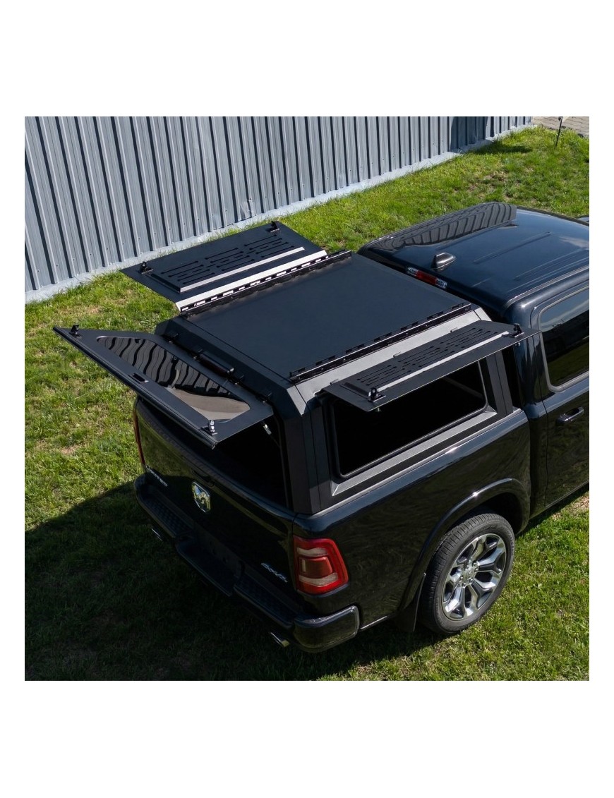 Dodge Ram 1500 hardtop 6.4 ft