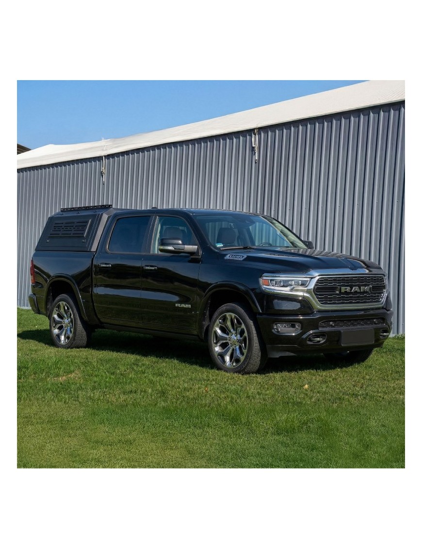 Dodge Ram 1500 hardtop 6.4 ft