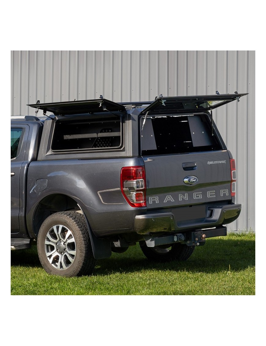 Isuzu D-MAX 2012-2019 hardtop