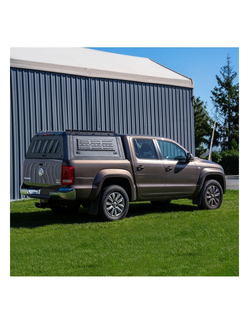 Isuzu D-MAX 2012-2019 hardtop