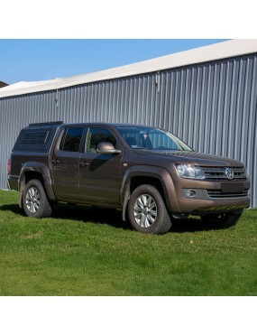 Isuzu D-MAX 2012-2019 hardtop