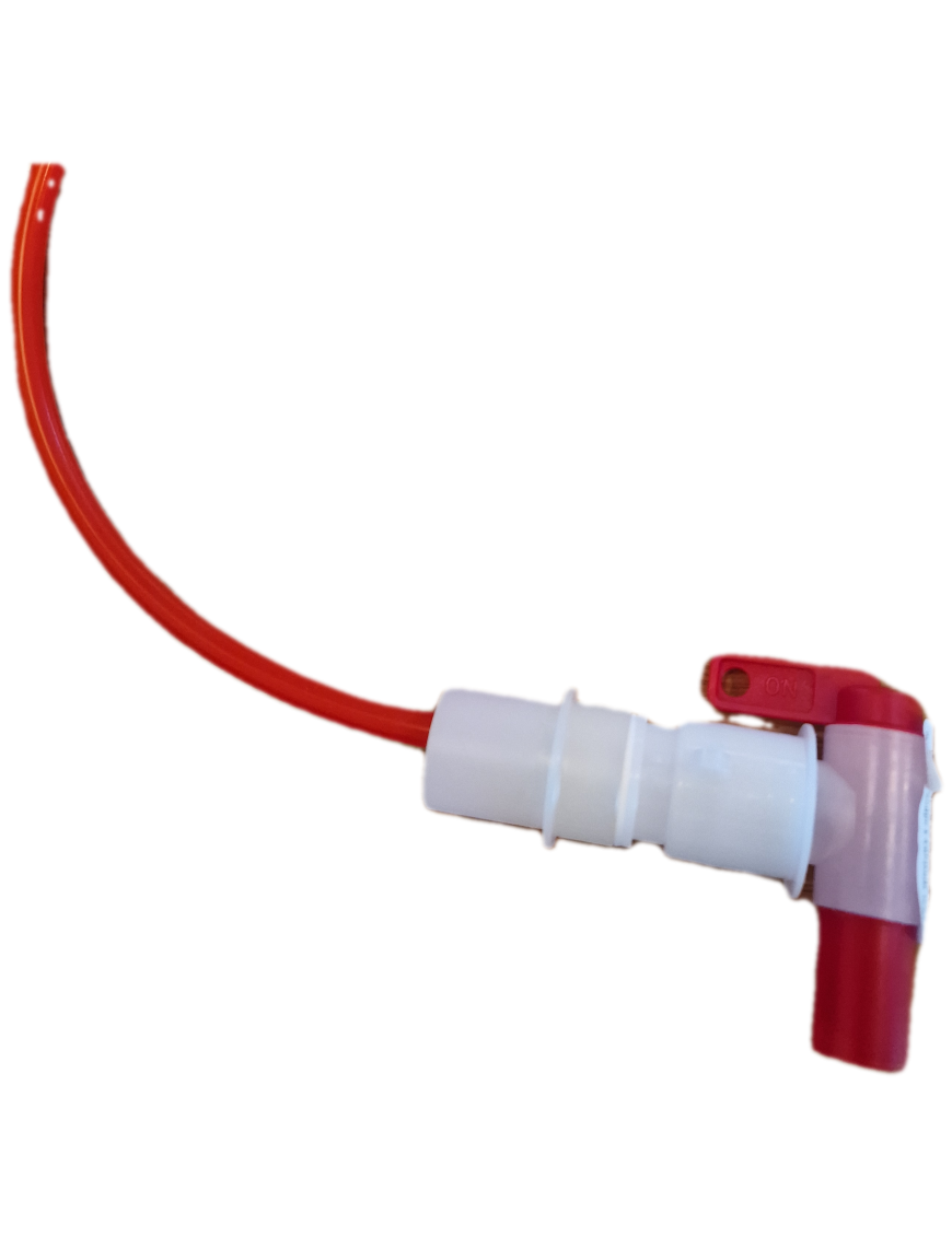 RotoPax water can spigot