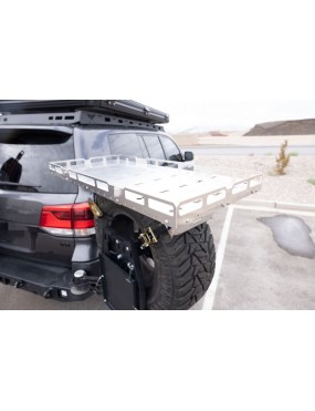 spare tire rack Jeep Wrangler